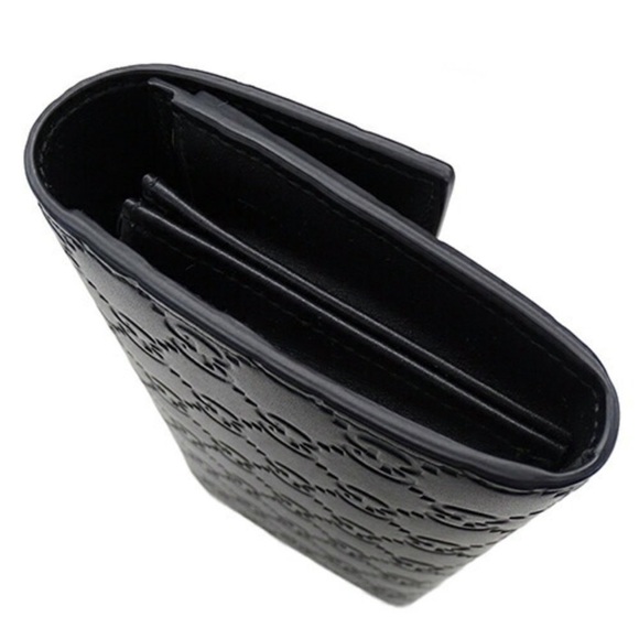 Gucci continental wallet with Cat authentic w/ box cards dust bag 🌺 - Picture 4 of 13